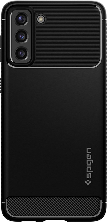 Actual product image Spigen Rugged Armor (Samsung Galaxy S21, Samsung Galaxy S21 5G)