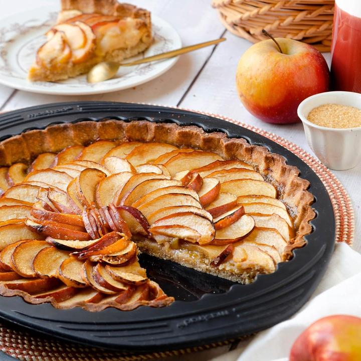 Produktbild Mastrad Wähen-Backform Silikon 28cm (28 cm)