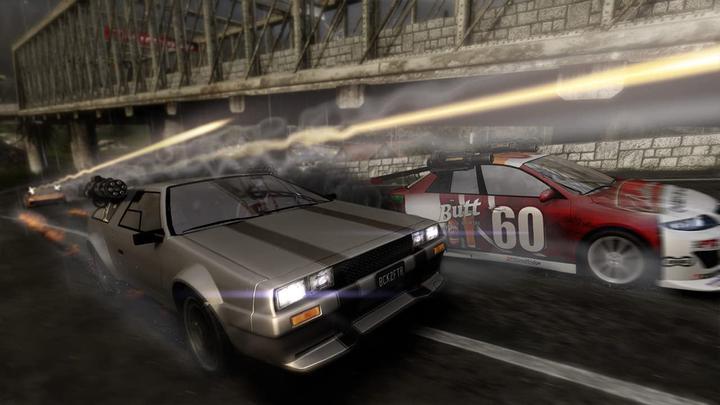 Immagine prodotto FunBox Media Gas Guzzlers Extreme (PS4)