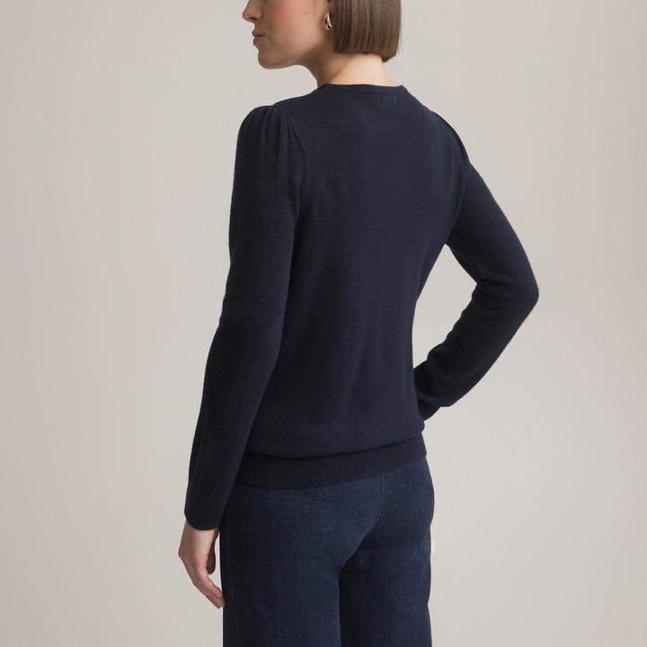 Produktbild Anne Weyburn Pullover mit rundem Ausschnitt (36, 38)