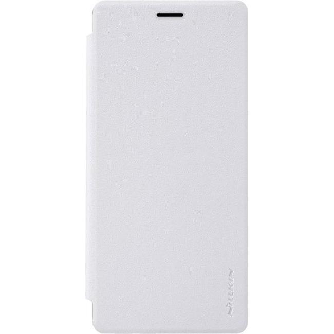 Nillkin Sparkle Series (Samsung Galaxy Note 8), Smartphone Hülle, Weiss