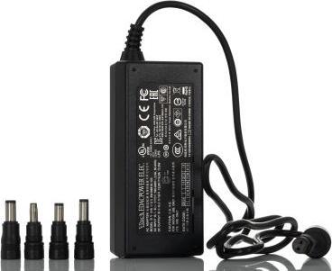 Actual product image RS PRO Power Adapter Desk Top C14 12V 72W (72 W)