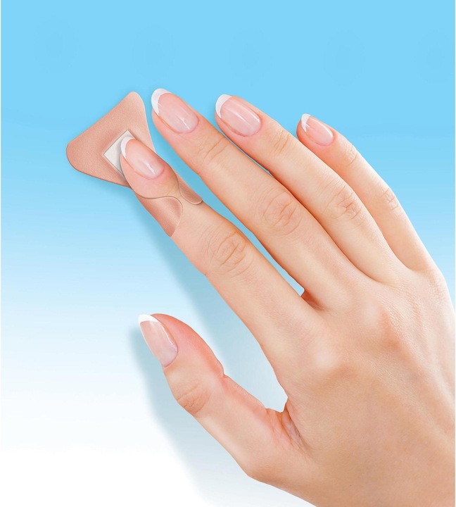 Actual product image Nexcare Flexible Comfort finger plasters (10 x)