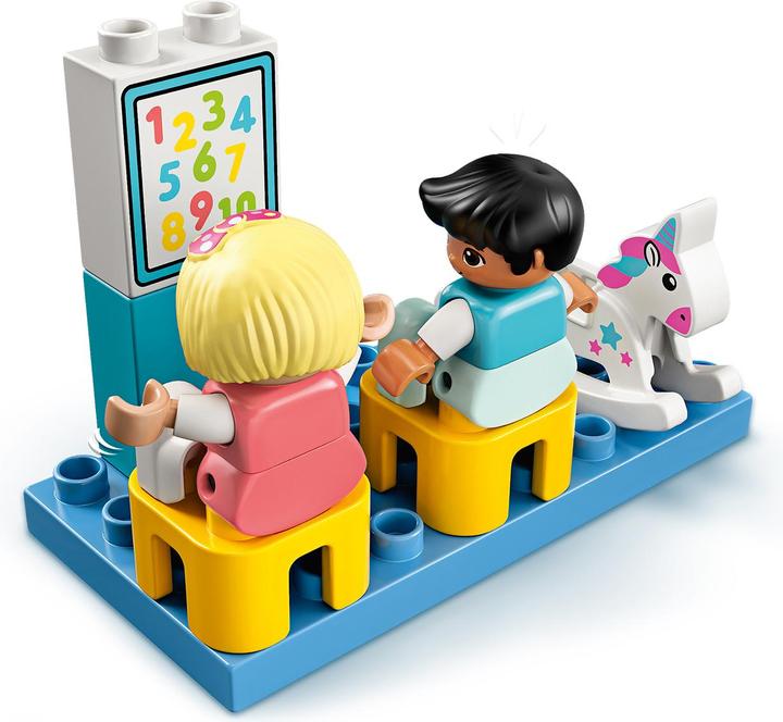 Produktbild LEGO DUPLO Spielzimmer-Spielbox (10925)