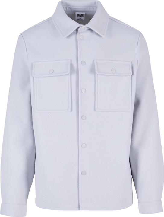 Produktbild Urban Classics Plain Overshirt - 140945 (XL)