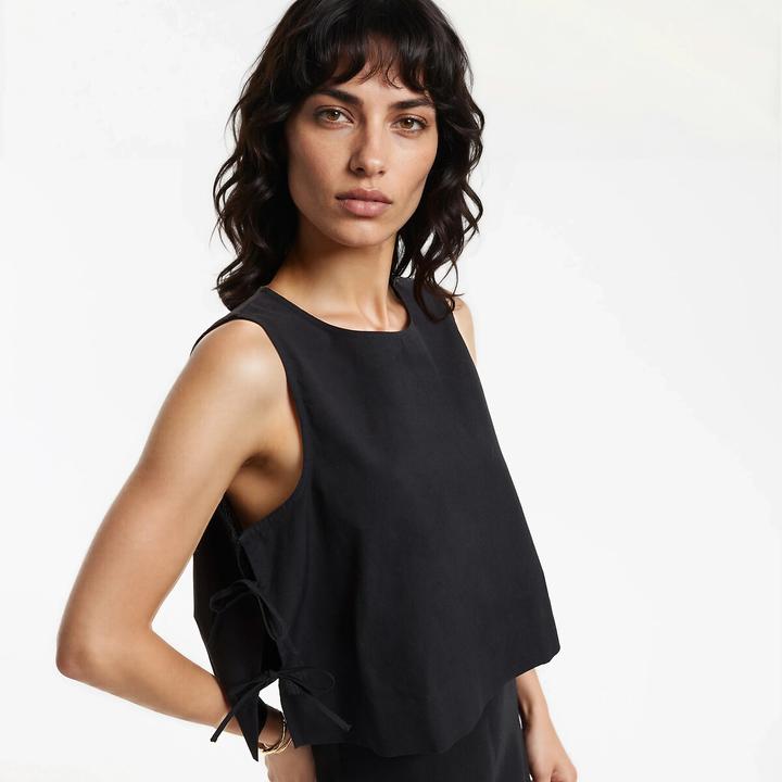Produktbild La Redoute Collections Ärmelloses Top (M)