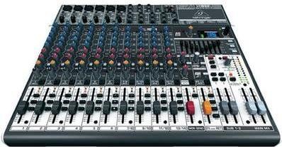 Image du produit Behringer Xenyx X1832USB (Studio et mixeur live)