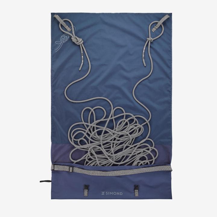 Immagine prodotto Simond Corda da arrampicata - Klimb Gym 10 mm × 25 m nero (25 m)