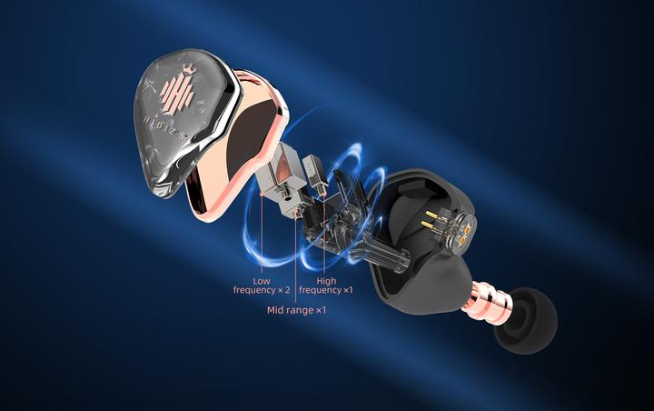 Produktbild Hidizs MD4 (Black)