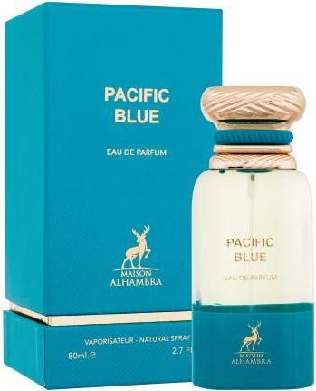 Maison Alhambra Pacific Blue (Porto Neroli) (Eau de parfum, 80 ml)