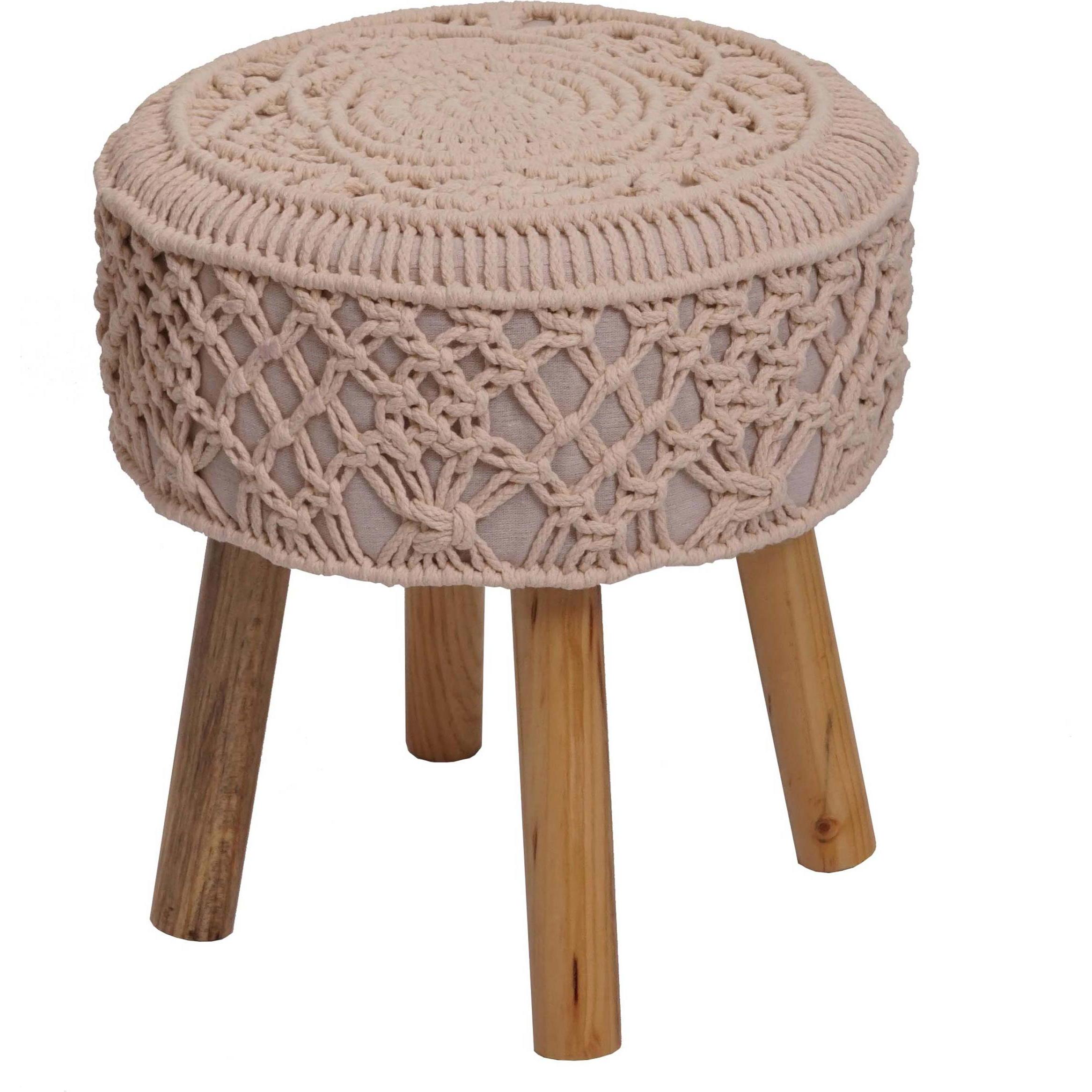 MCW, Hocker + Pouf, J43