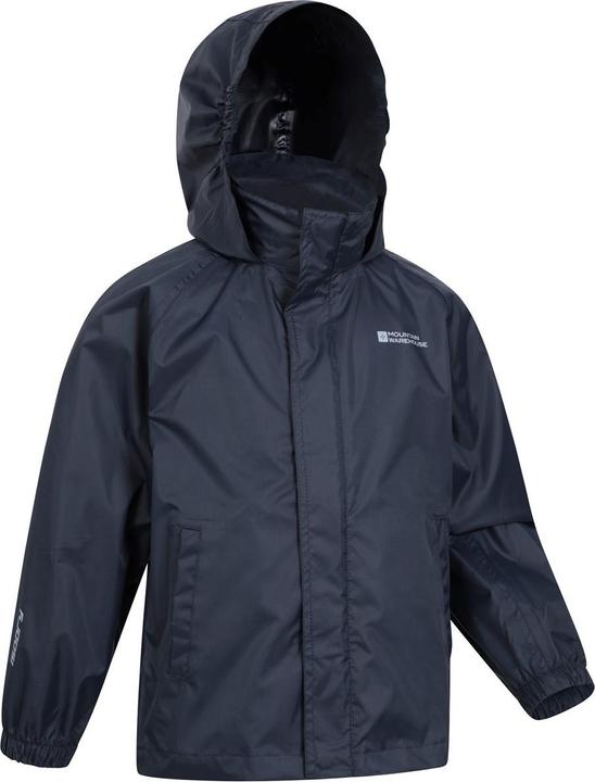 Produktbild Mountain Warehouse Pakka II Wasserdichte Jacke (146, 152)