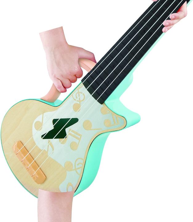 Produktbild Hape Rock'n'Roll Lern-Ukulele
