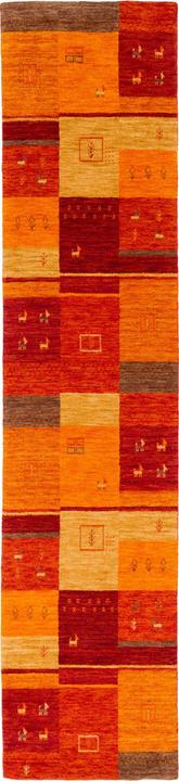 Image du produit Pergamon Natur Wolle Teppich Gabbeh Esta Läufer (90 x 160 cm)