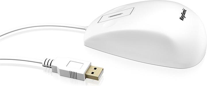 Produktbild KeySonic Raidsonic KSM-5030M auf den Markt gebracht (Kabelgebunden)