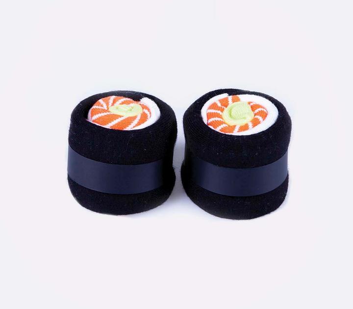 Produktbild Eat My Socks Salmon Maki Sushi (Einzelpack, One Size)