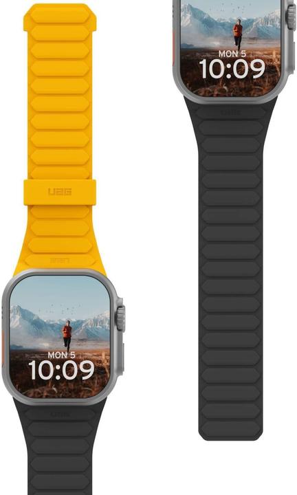 Produktbild UAG Urban Armor Gear Apple Watch 49/46/45/44 Pathfinder (194161118240) (Silikon)