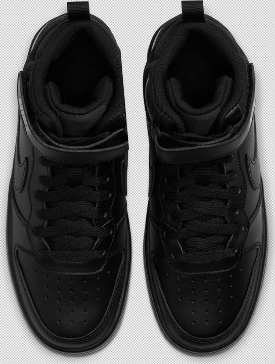 Image du produit Nike Court Borough Mid Schuhe (35.5, 36, 36.5, 37.5, 38, 38.5, 39, 40)