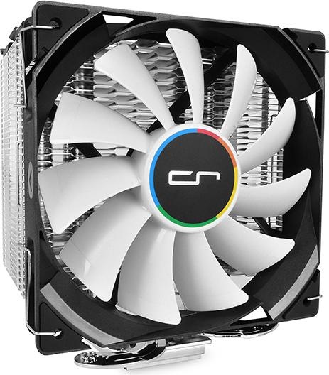 Actual product image Cryorig H7 Plus CPU Tower Cooler - 2x120mm (145 mm)