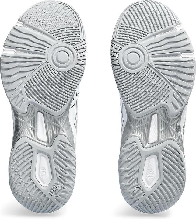 Immagine prodotto ASICS Performance Scarpe da pallavolo da donna Gel-Rocket 11 Bianco e Grigio 1072A093 101 (38) (38)