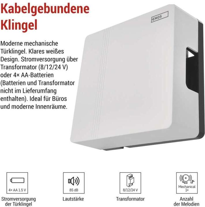 Produktbild Emos P57101