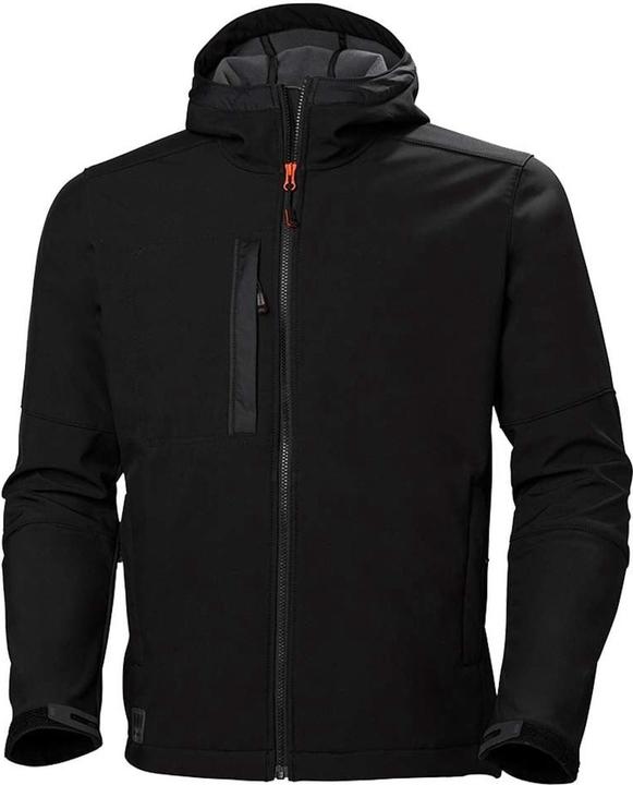 Image du produit Helly Hansen Veste Softshell Kensington noir taille L (L)
