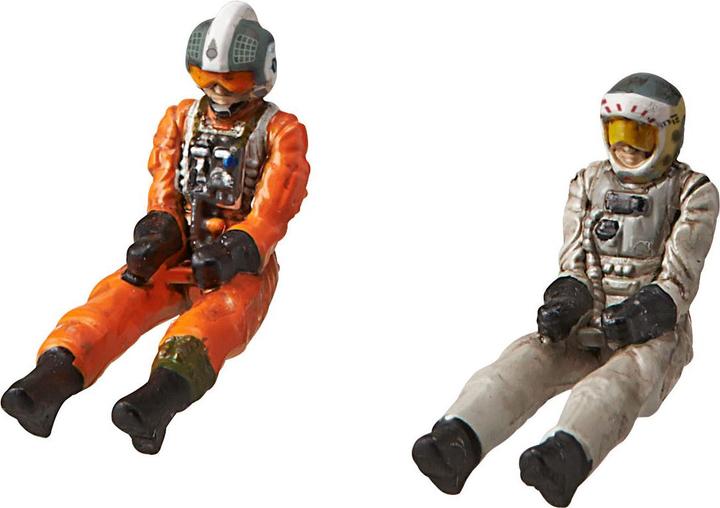 Actual product image Revell Y-Wing starfighter