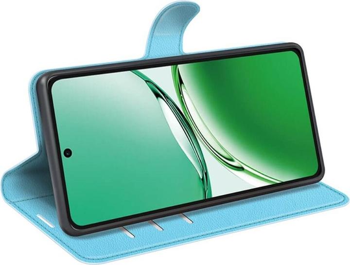 Produktbild Cover-Discount OPPO Reno12 F 5G - Leder Etui Hülle (Oppo Reno12)