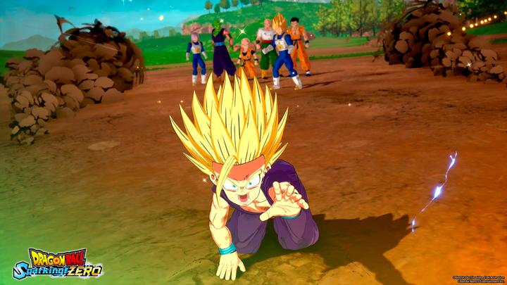Produktbild Bandai Namco DRAGON BALL: Sparking! ZERO (Xbox Series X)