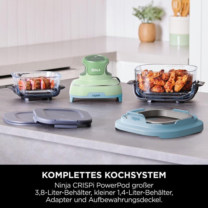 Produktbild Ninja Crispi