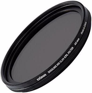 Produktbild Dörr Polfilter Digiline HD Slim CPL 46 mm (46 mm, Polarisationsfilter, 46 mm)