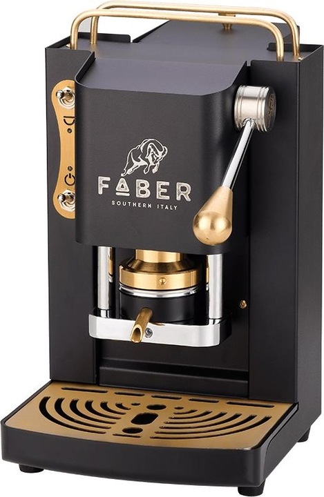 Actual product image Faber Italia Pro Deluxe (E.S.E., CH plug)