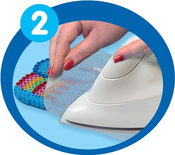 Produktbild Hama Perlen Bügelperlen