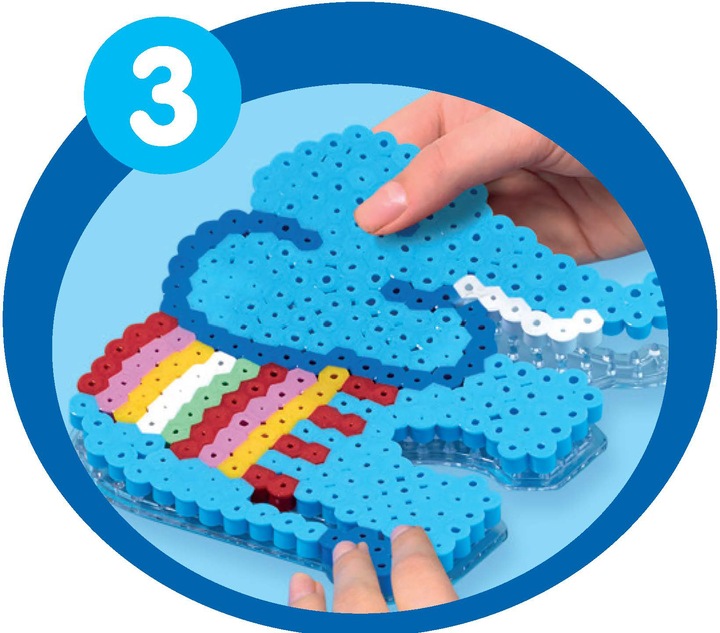 Produktbild Hama Perlen Bügelperlen