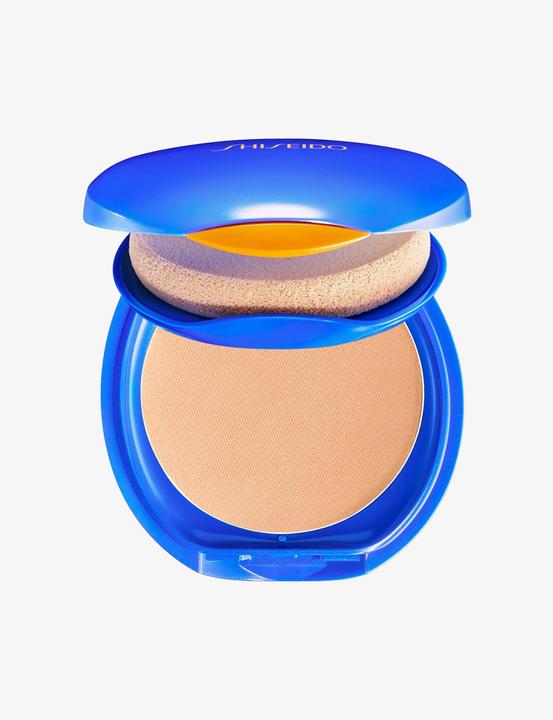 Image du produit Shiseido Sun - uv protective compact foundation spf30 medium ivory (Crème solaire visage, SPF 30, 140 ml, 75 g)