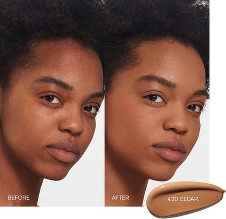 Image du produit Shiseido Synchro Skin Self Refreshing Fond de Teint No 430 (430 Cèdre)