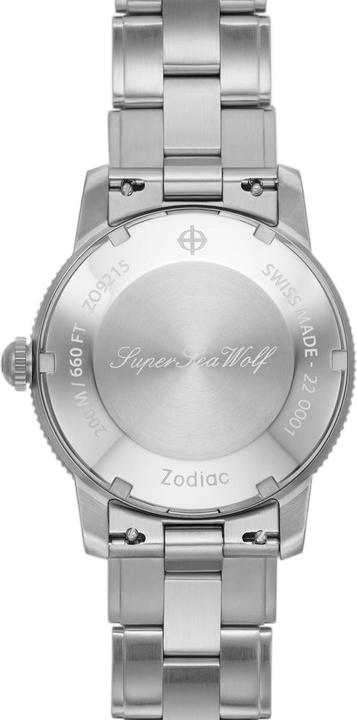 Produktbild Zodiac Super Sea Wolf Skin (Analoguhr, 39 mm)
