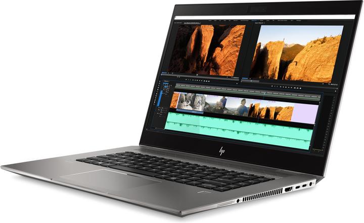 Actual product image HP ZBook Studio G5 Mobile Workstation (15.6-inch) Ultra HD Intel® Core™ i9 DDR4-SDRAM SSD NVIDIA (15.60", 512 GB, 16 GB, Intel Core i9-8950HK)