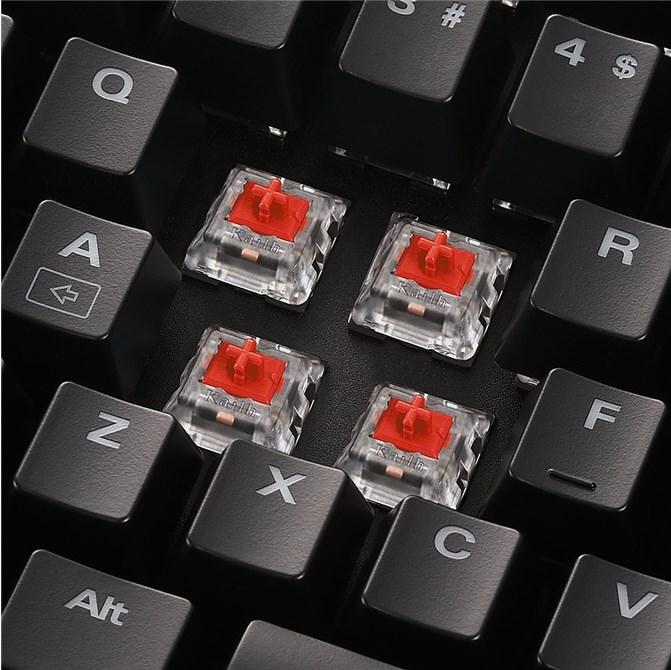Produktbild Sharkoon Skiller Mech SGK3 (DE, Kabelgebunden)