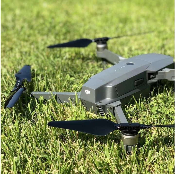 Image du produit Master Airscrew Hélice Stealth 8.3x4.4 Noir Mavic Pro / Platinum