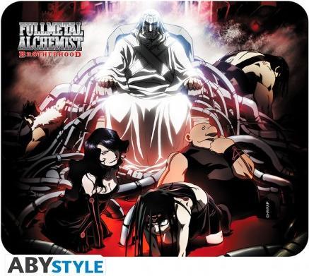 Wallpaper The Deadly Sins Fullmetal Alchemist ABYstyle Mousepad