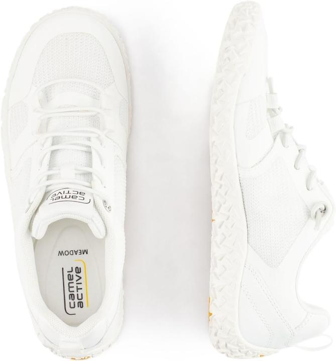 Immagine prodotto Camel Active Sneaker textile/synthetic WEISS (41)