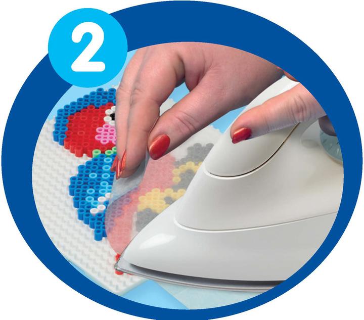 Produktbild Hama Perlen Bügelperlen