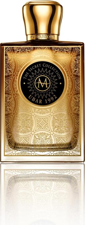 Actual product image Moresque Ubar (Eau de parfum, 75 ml)