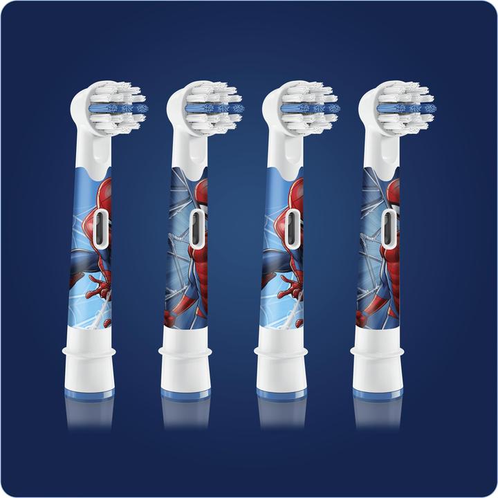 Produktbild Oral-B Marvel Spider-Man (4 x)