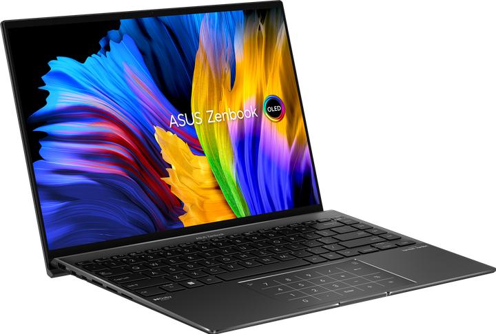 Produktbild ASUS ZenBook 14X OLED (14", AMD Ryzen 5 5600H, 16 GB, 512 GB, US)