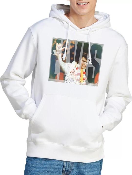 Produktbild Elvis Aloha Knockout Kapuzenpullover (L)