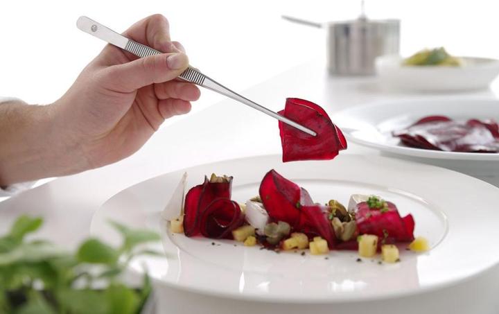 Actual product image Hendi Tweezers