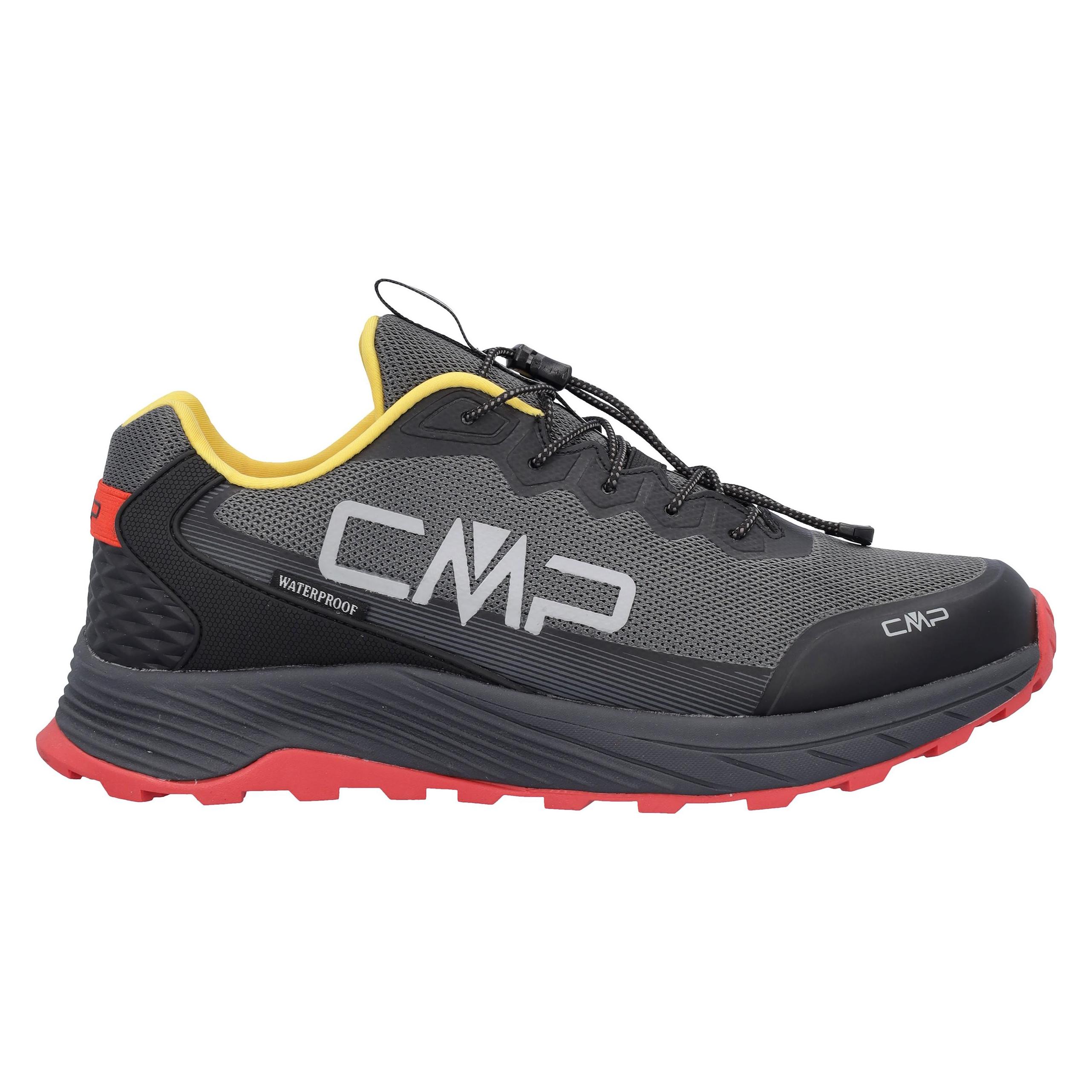 Cmp Campagnolo, Herren, Wanderschuhe, Phelyx Waterproof Multisport Shoes (40), Schwarz