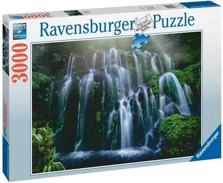 Produktbild Ravensburger Wasserfall auf Bali (3000 Teile)
